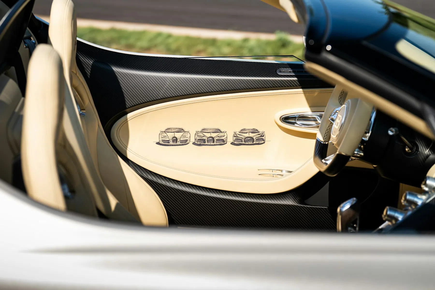 Bugatti W16
